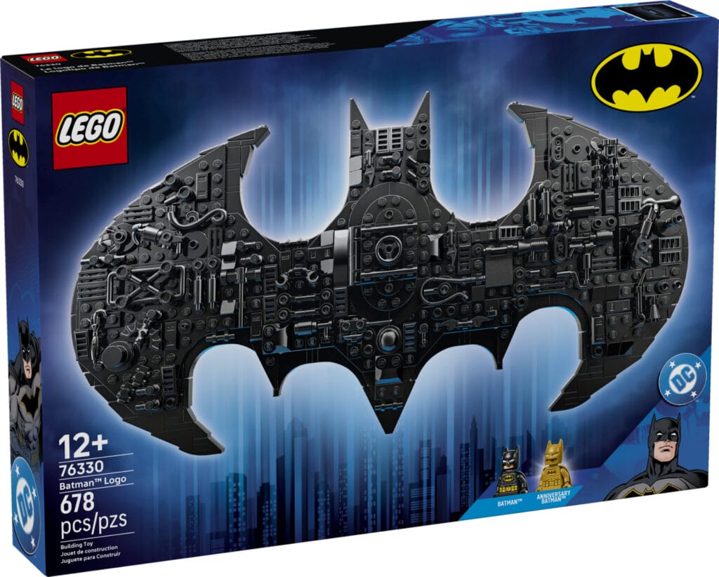 New LEGO Batman Collection Drops March 2026: Which Batmobile Will You Build First? 27 76330 Box1 V39 WIP