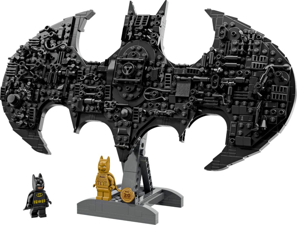 New LEGO Batman Collection Drops March 2026: Which Batmobile Will You Build First? 20 76330 Prod
