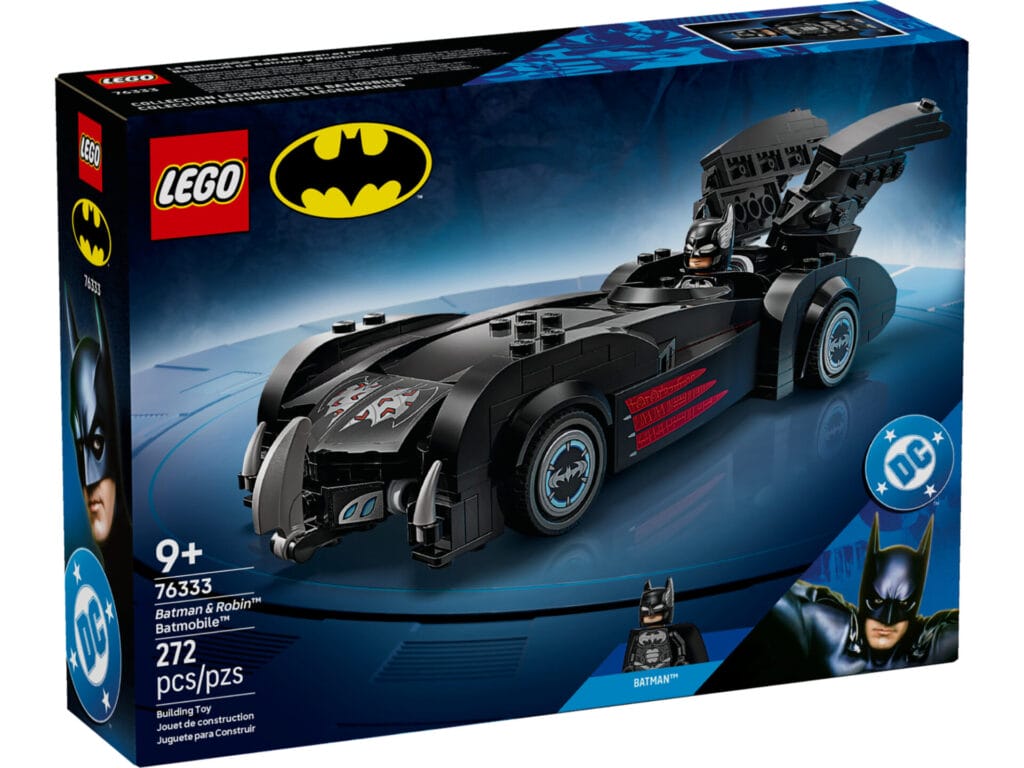 New LEGO Batman Collection Drops March 2026: Which Batmobile Will You Build First? 15 76333 Box1 V39 WIP