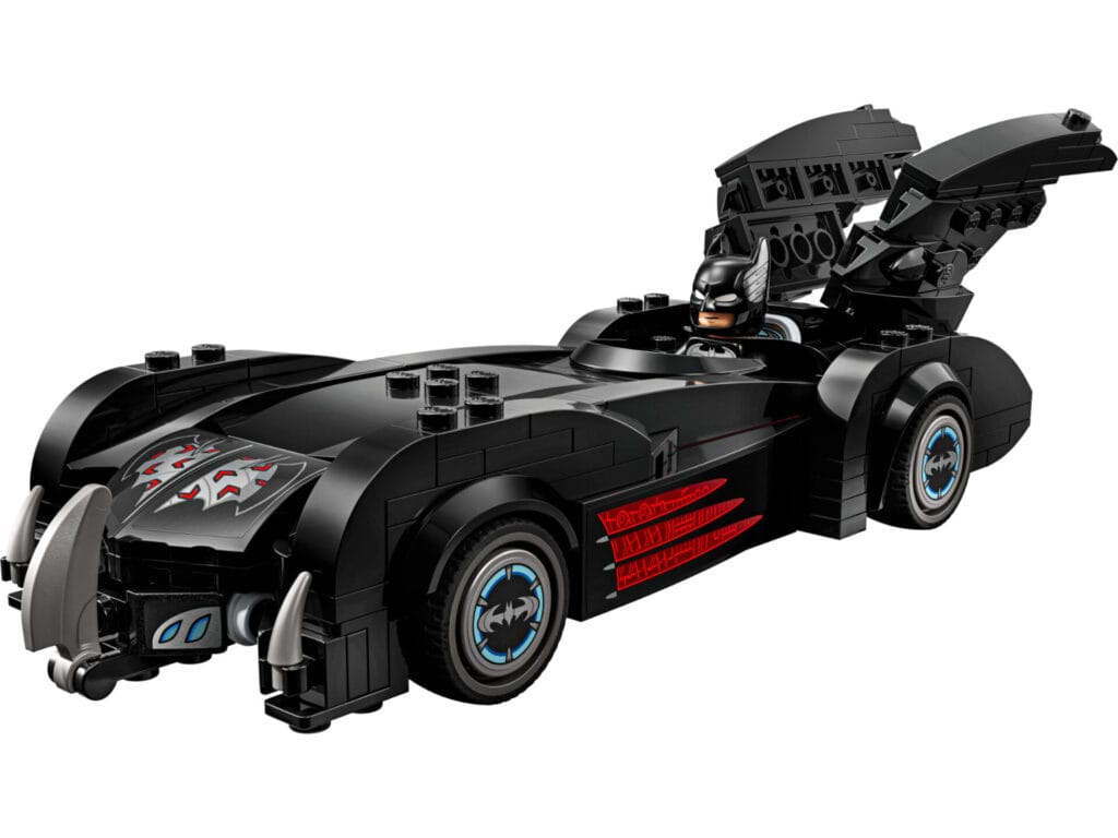 New LEGO Batman Collection Drops March 2026: Which Batmobile Will You Build First? 13 76333 Front 01 01