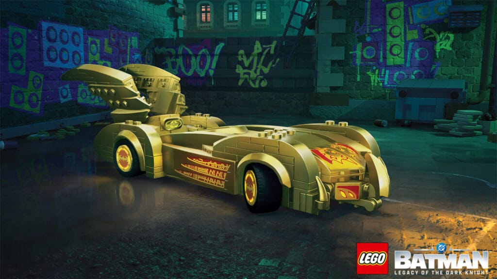 New LEGO Batman Collection Drops March 2026: Which Batmobile Will You Build First? 12 LEGO Batman Legacy of the Dark Knight Batman Robin Batmobile Gold