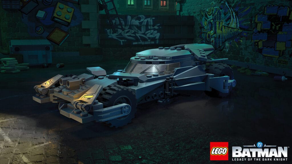 New LEGO Batman Collection Drops March 2026: Which Batmobile Will You Build First? 9 LEGO Batman Legacy of the Dark Knight Batman v Superman Batmobile