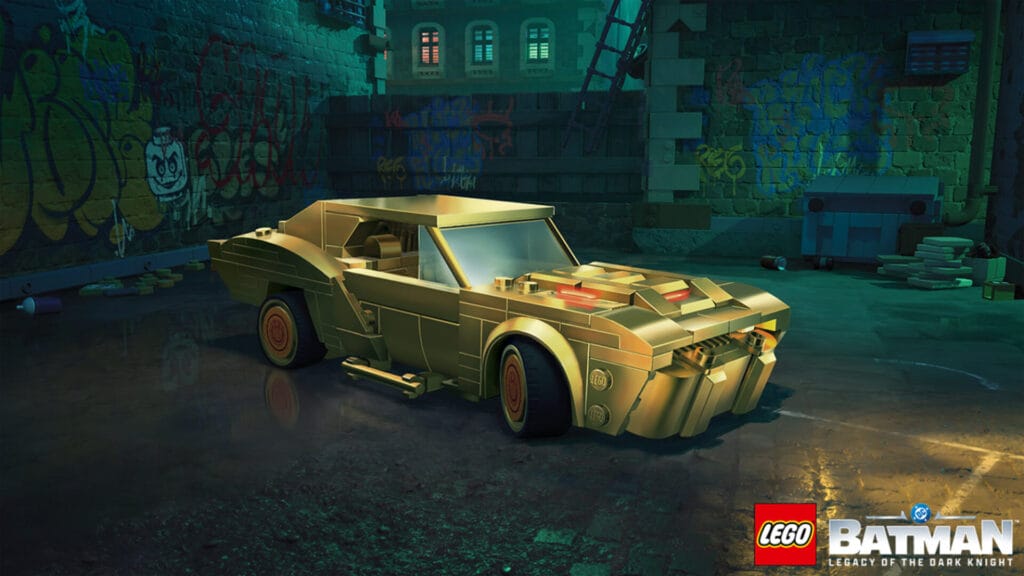 New LEGO Batman Collection Drops March 2026: Which Batmobile Will You Build First? 8 LEGO Batman Legacy of the Dark Knight The Batman Batmobile Gold