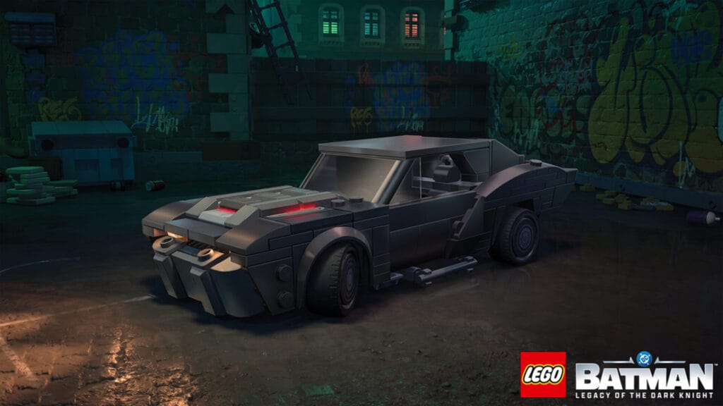 New LEGO Batman Collection Drops March 2026: Which Batmobile Will You Build First? 7 LEGO Batman Legacy of the Dark Knight The Batman Batmobile