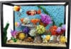 The LEGO Icons Tropical Aquarium Brings Ocean Vibes Home LEGO Icons Tropical Aquarium set 10366
