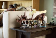 Hey You Guys! Awesome LEGO Ideas The Goonies Set Revealed LEGO Ideas The Goonies set
