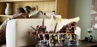 Hey You Guys! Awesome LEGO Ideas The Goonies Set Revealed LEGO Ideas The Goonies set