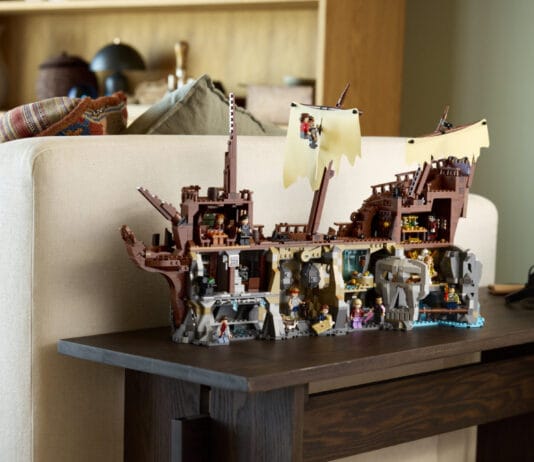 Hey You Guys! Awesome LEGO Ideas The Goonies Set Revealed LEGO Ideas The Goonies set