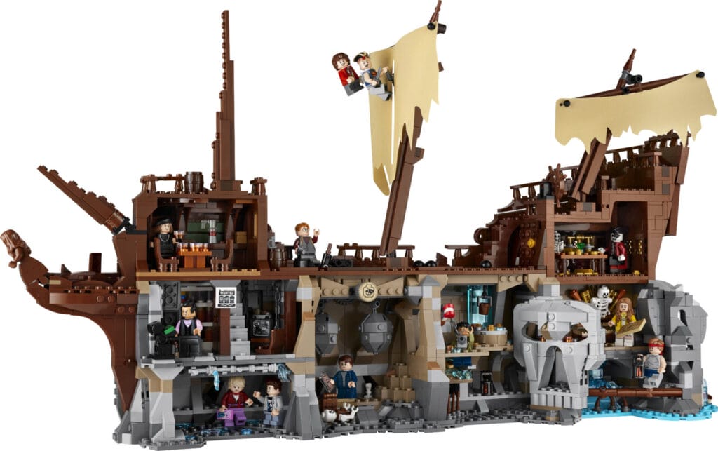 LEGO Set 21363 - The Goonies