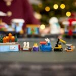 Innovation on Track: LEGO Holiday Express 3D Printed Element Debuts