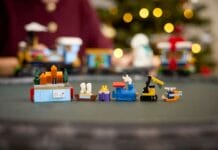 Innovation on Track: LEGO Holiday Express 3D Printed Element Debuts All about the LEGO Holiday Express 3D printed element