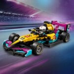 LEGO Speed Champions F1 Academy Makes History With First Female Racing Set