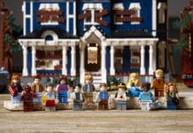 LEGO Stranger Things Creel House: The Amazing Transforming LEGO House Arrives January 2026