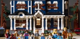 LEGO Stranger Things Creel House: The Amazing Transforming LEGO House Arrives January 2026