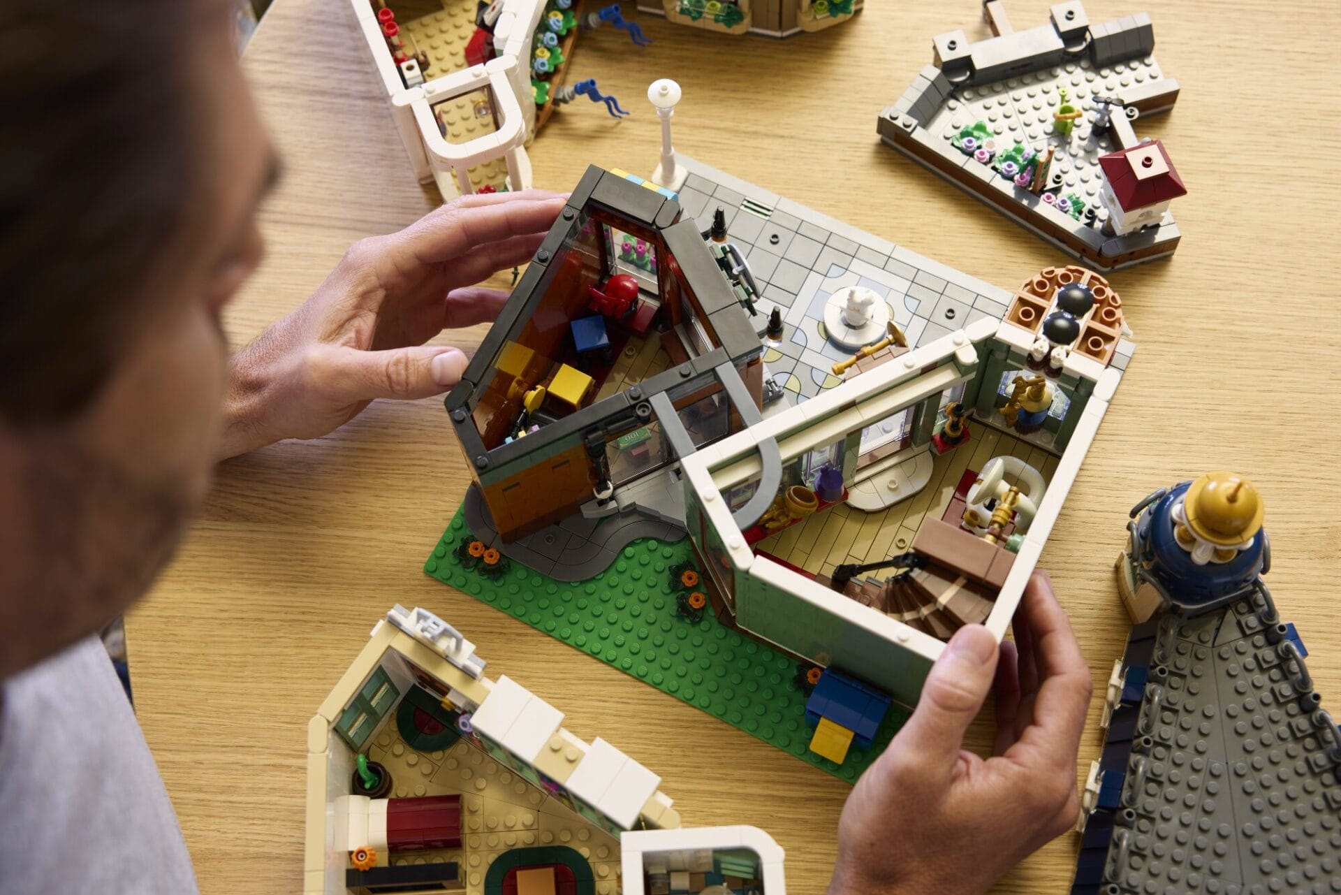 Next Lego Modular LEGO 2026 Modular Building Unveiled — And It’s Packed with Surprises ...