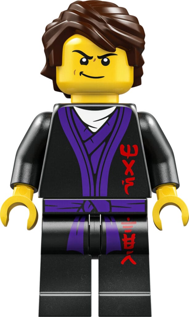 LEGO NINJAGO Old Town Set Celebrates 15 Years with Record-Breaking 23 Minifigures 6 71861 LineUp 02 03