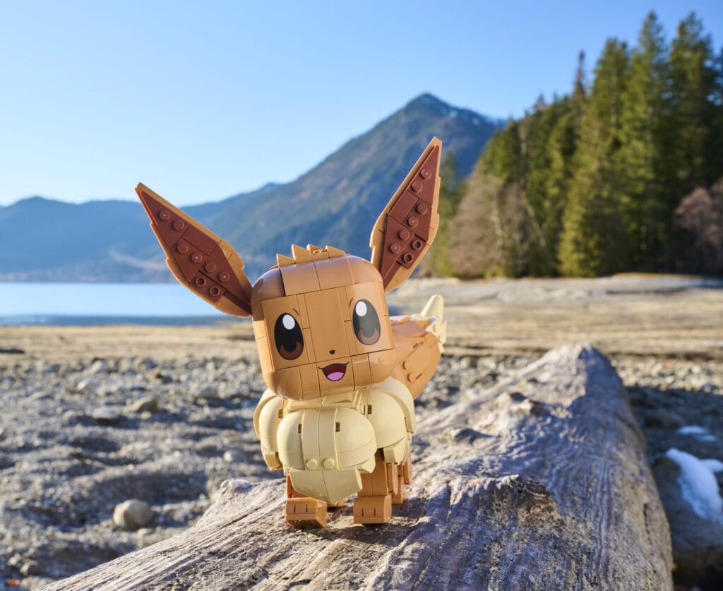 LEGO Eevee