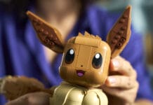 LEGO Pokemon Sets Are Real: Here’s Your First Look at Pikachu, Charizard and the Kanto Starters
