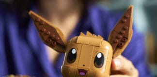 LEGO Pokemon Sets Are Real: Here’s Your First Look at Pikachu, Charizard and the Kanto Starters