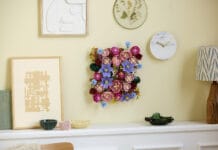 LEGO Botanicals Flower Wall Is the Valentine’s Day Set You Didn’t Know You Needed