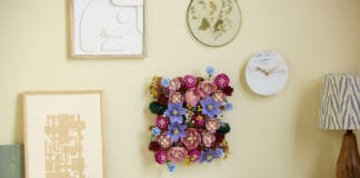 LEGO Botanicals Flower Wall Is the Valentine’s Day Set You Didn’t Know You Needed