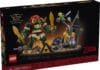 LEGO Zelda Ocarina of Time Set Revealed: The Final Battle Gets the Brick Treatment