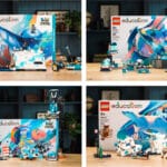 LEGO Education Finally Comes Home: New LEGO STEM Science Kits Hit Shelves for Kids