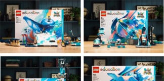 LEGO Education Finally Comes Home: New LEGO STEM Science Kits Hit Shelves for Kids