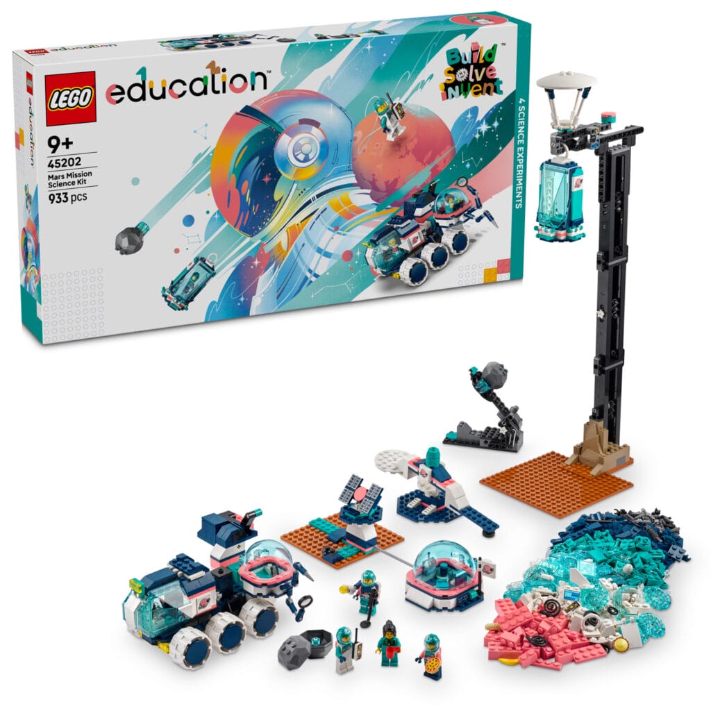 LEGO Education Finally Comes Home: New LEGO STEM Science Kits Hit Shelves for Kids 4 45202 boxprod