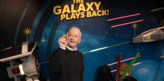 LEGO Star Wars SMART Play Expands with 5 New Sets at Nuremberg Toy Fair LEGO Star Wars SMART Play with Anthony Daniels