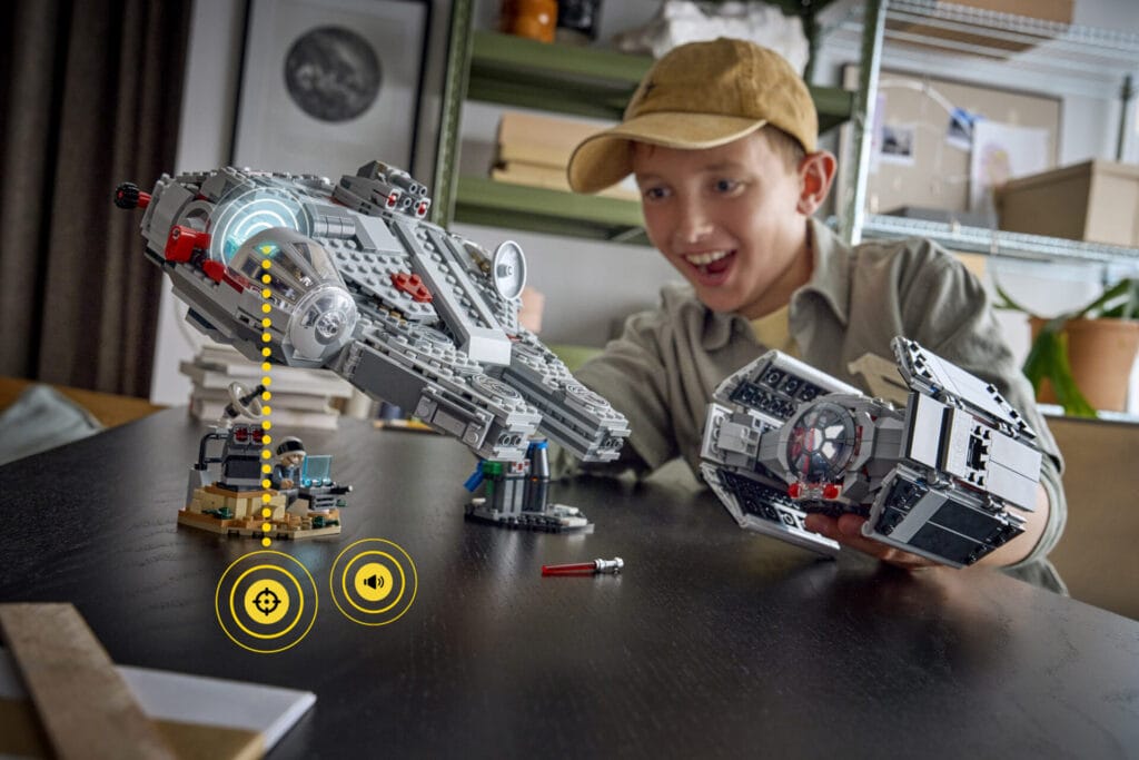 LEGO Star Wars SMART Play Expands with 5 New Sets at Nuremberg Toy Fair 8 75426 Lifestyle cons 10