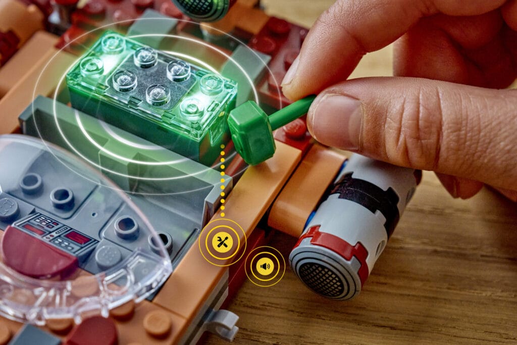 LEGO Star Wars SMART Play Expands with 5 New Sets at Nuremberg Toy Fair 11 75420 Lifestyle cons 6