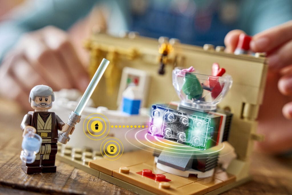 LEGO Star Wars SMART Play Expands with 5 New Sets at Nuremberg Toy Fair 30 75425 Lifestyle cons 6