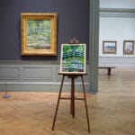 The LEGO Monet Water Lilies Set Is a Stunning Tribute to Art History