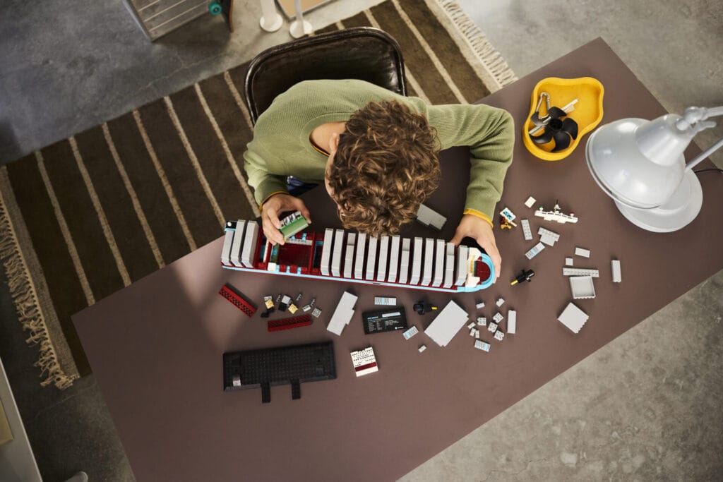 40955 Lifestyle Build