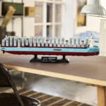 The New LEGO Maersk Container Vessel Is a Limited-Edition Collector’s Dream