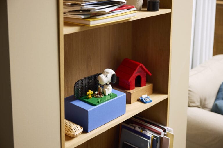 LEGO Snoopy’s Doghouse Brings Peanuts to Bricks for the First Time