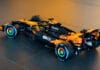 LEGO Technic McLaren F1 Set Revealed with Working DRS for the First Time The LEGO Technic McLaren F1 Car Set