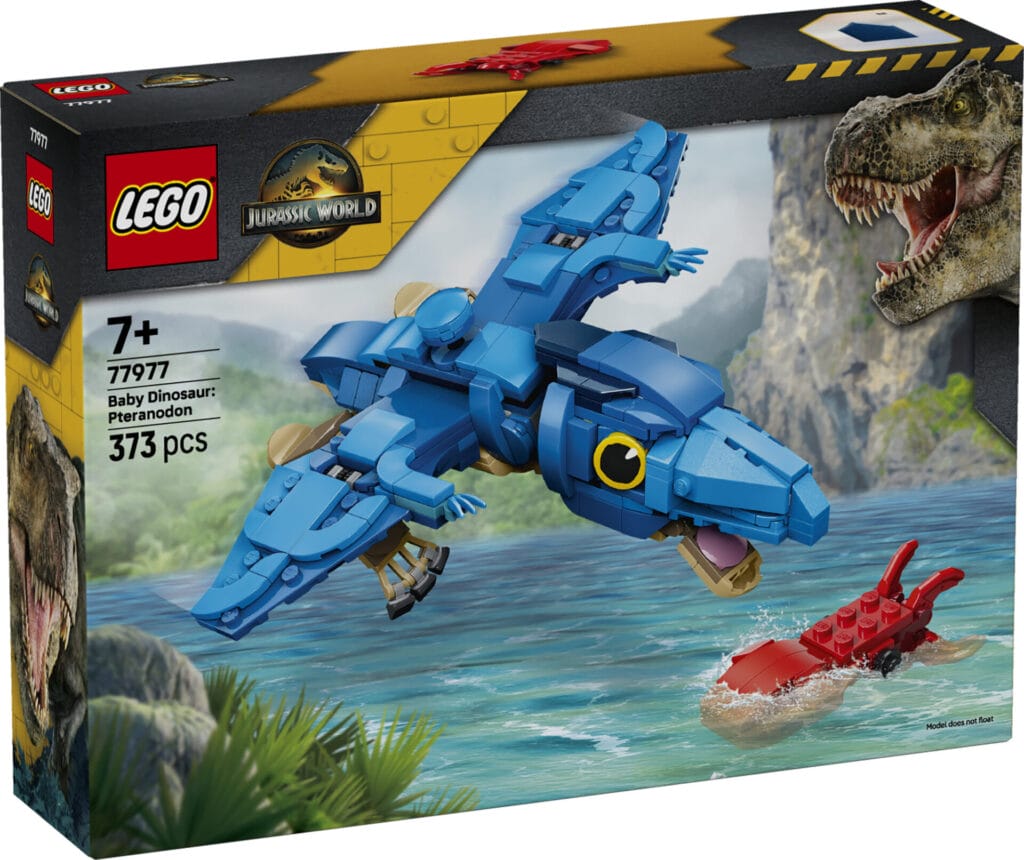 LEGO Set 77977
