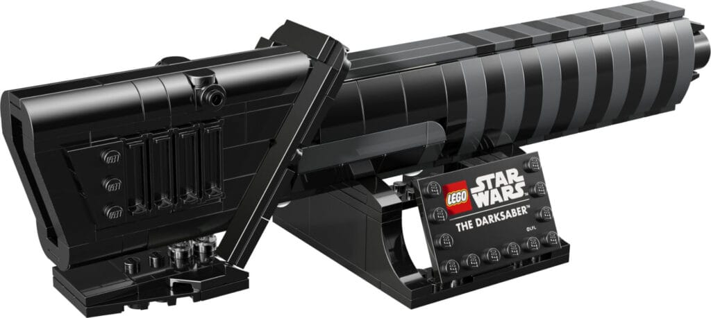 LEGO%C2%AEStar Wars%E2%84%A2 The Darksaber building set 1